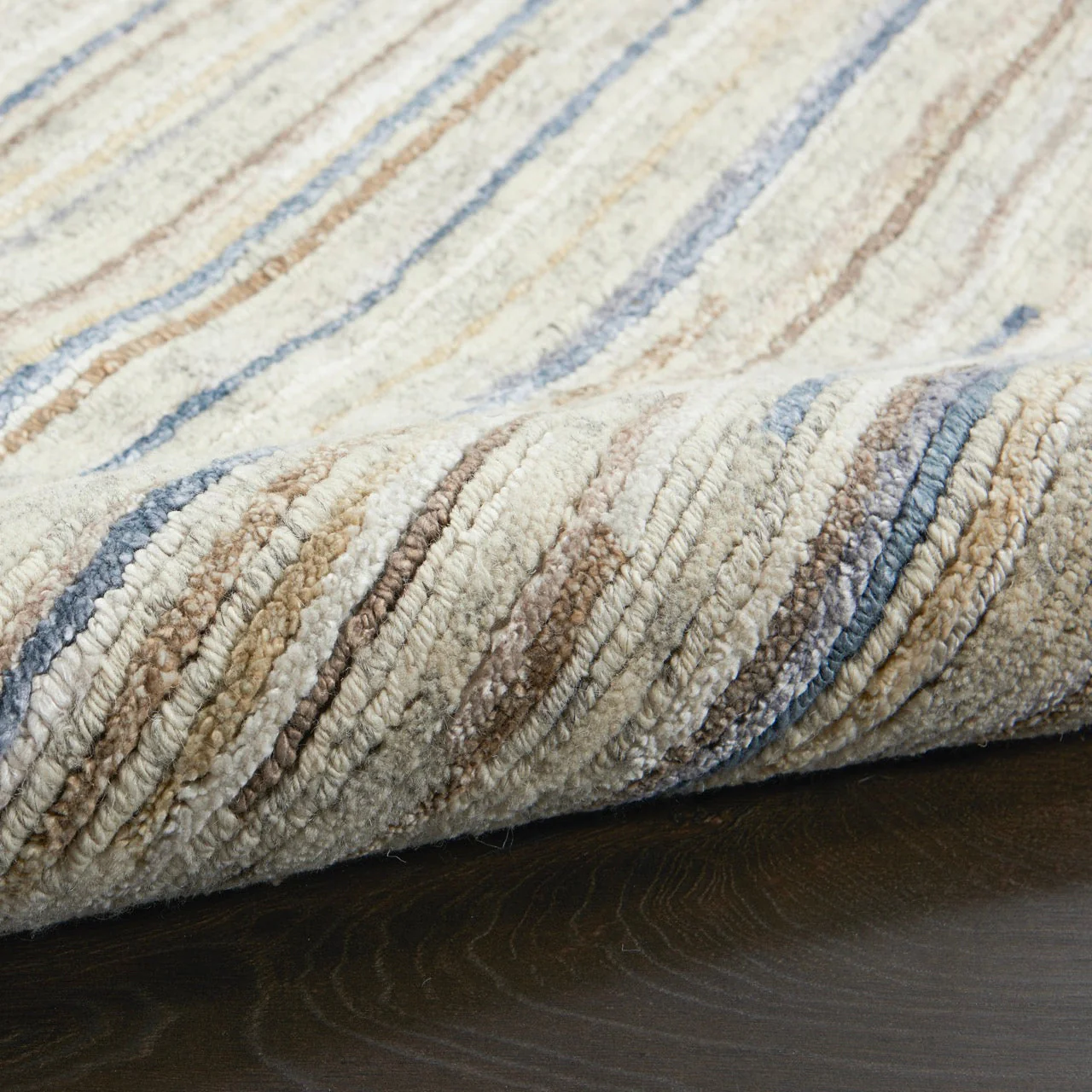 Nourison Plateau Ivory PAE01 - Image 7