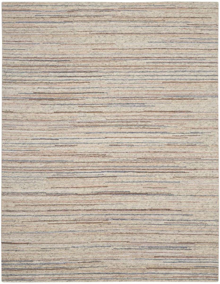 Nourison Plateau Ivory PAE01 - Image 9