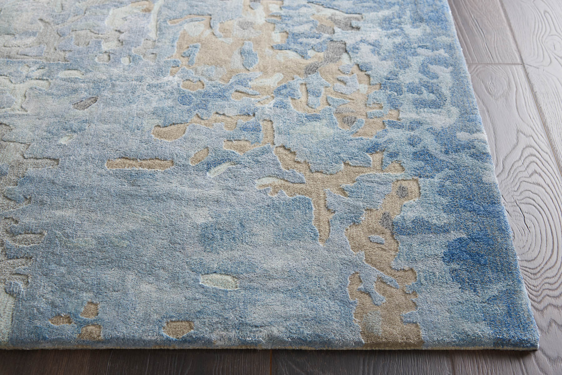 Nourison Prismatic Denim PRS17 - Image 5