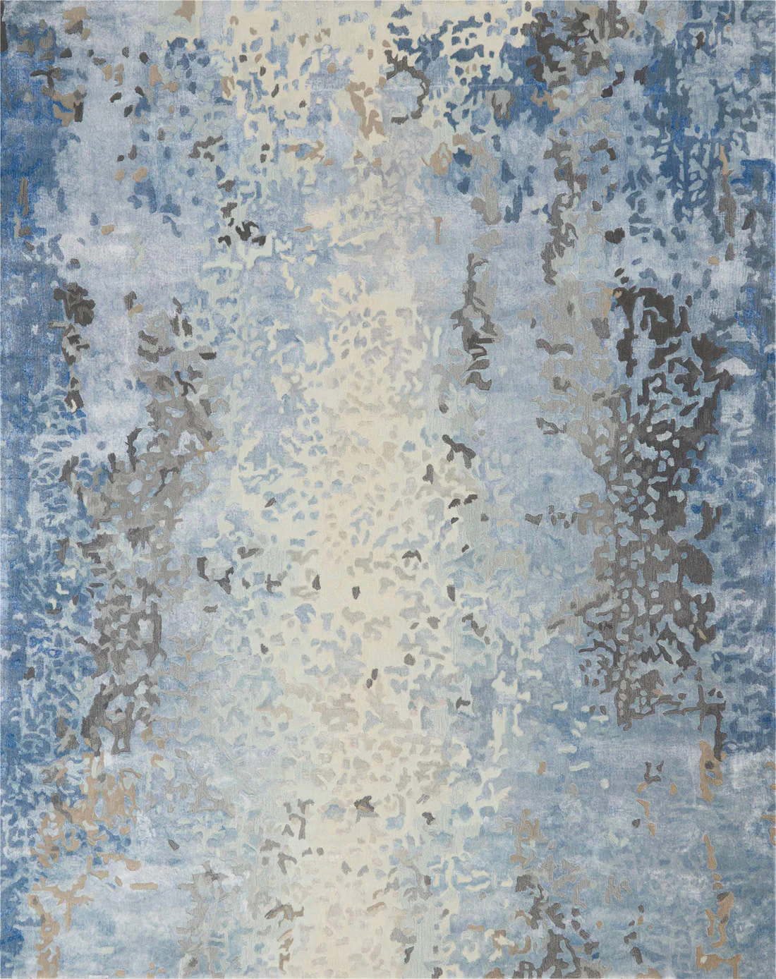 Nourison Prismatic Denim PRS17 - Image 7