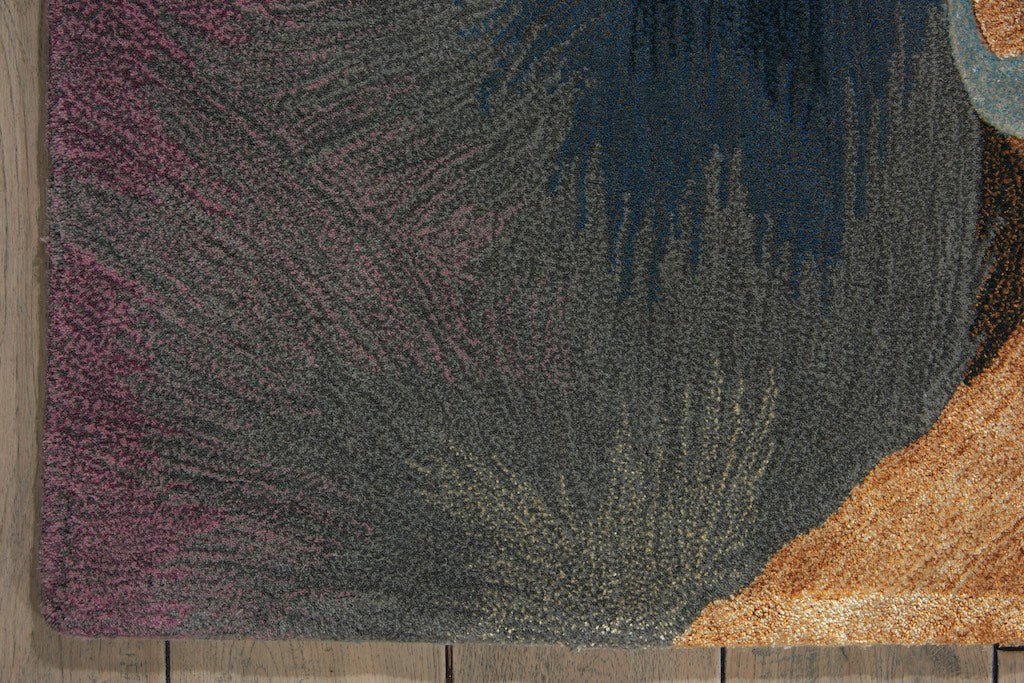 Nourison Prismatic Multicolor PRS08 - Image 4