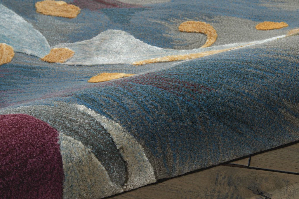 Nourison Prismatic Multicolor PRS08 - Image 6