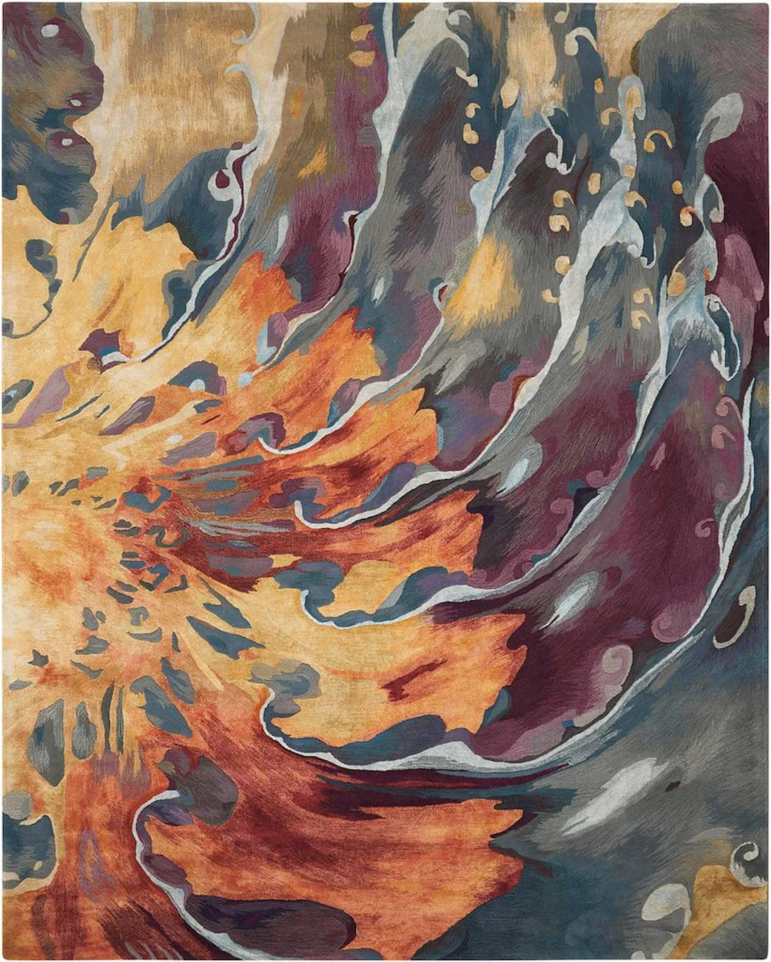 Nourison Prismatic Multicolor PRS08 - Image 7