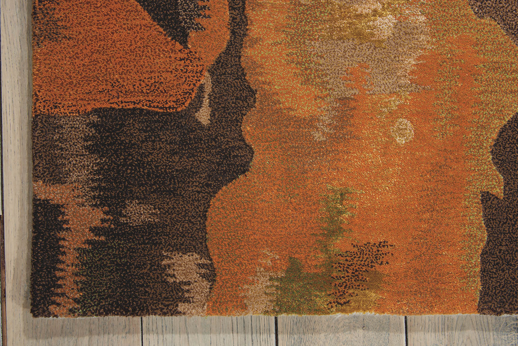 Nourison Prismatic Multicolor PRS09 - Image 4