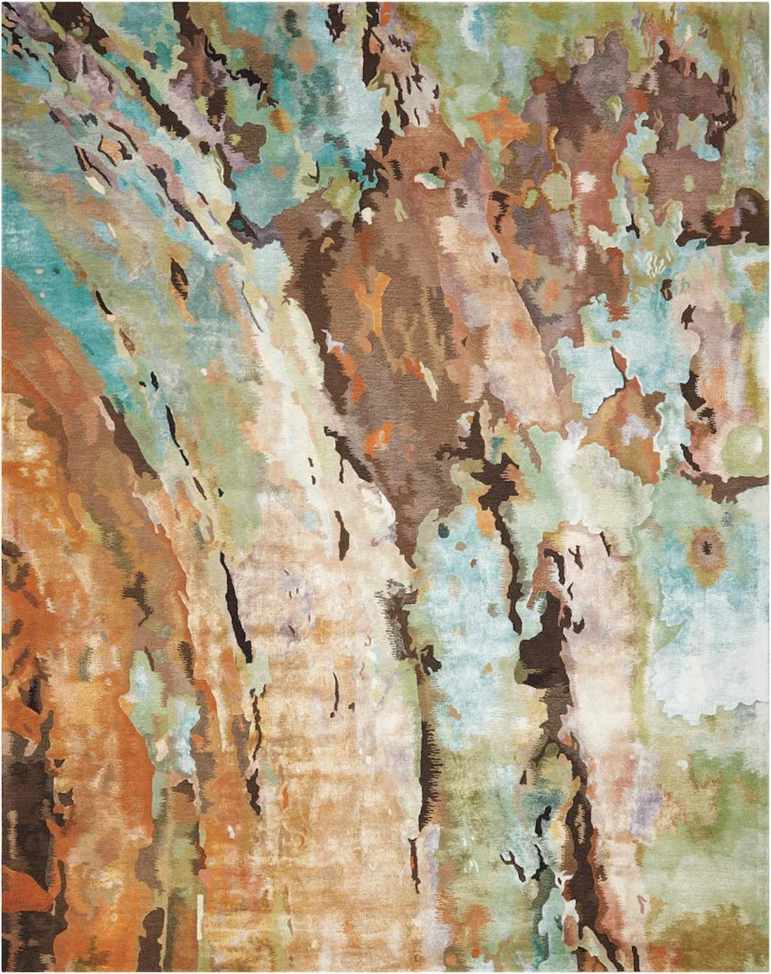 Nourison Prismatic Multicolor PRS09 - Image 7