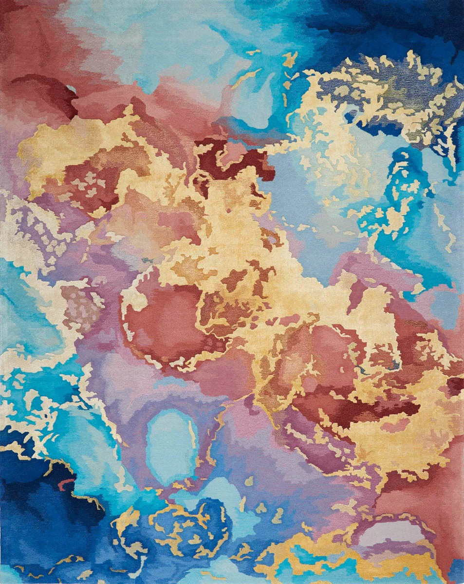 Nourison Prismatic Multicolour PRS18 - Image 8