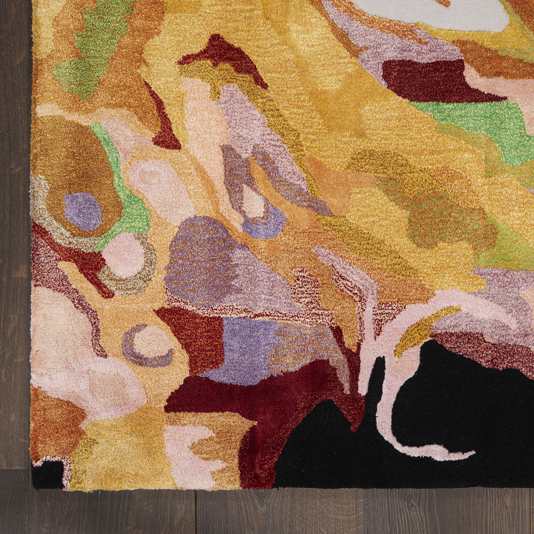 Nourison Prismatic Multicolour PRS21 - Image 4