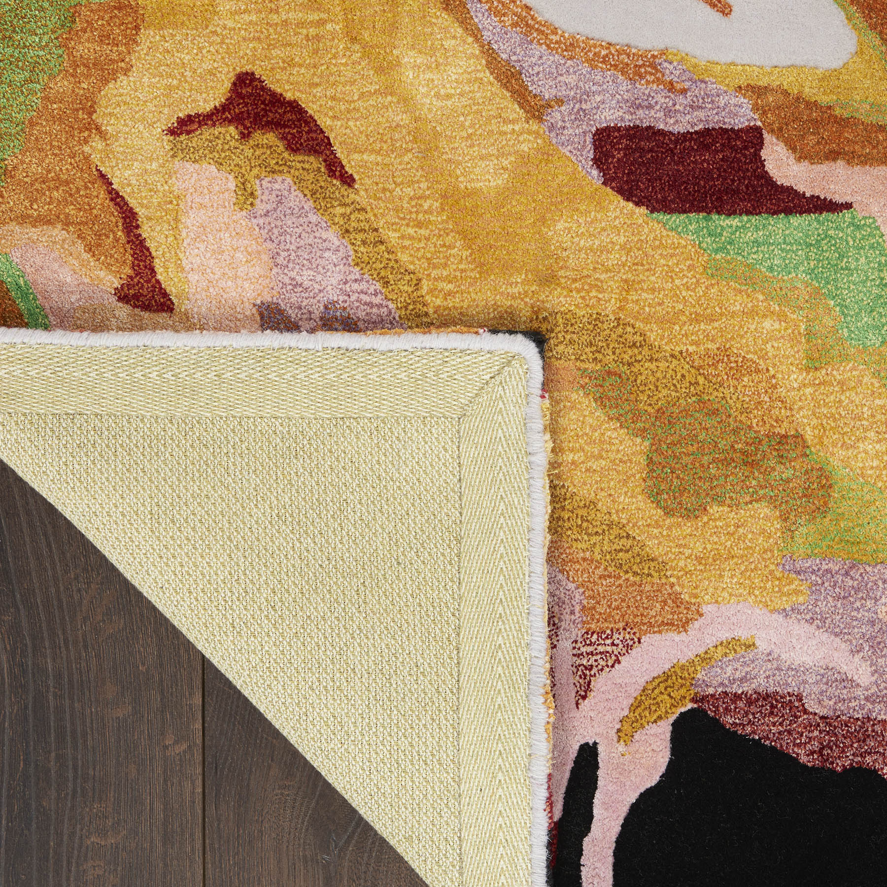 Nourison Prismatic Multicolour PRS21 - Image 5