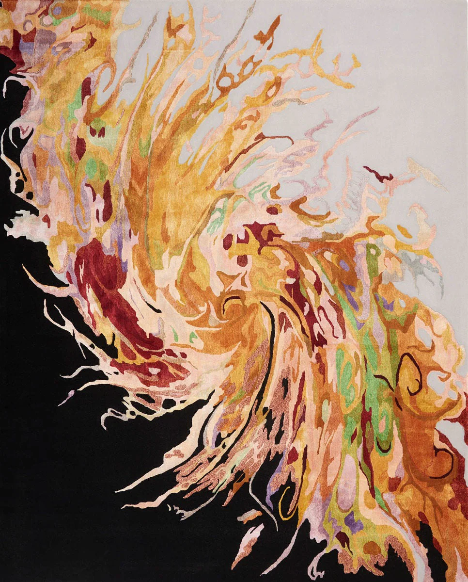 Nourison Prismatic Multicolour PRS21 - Image 7