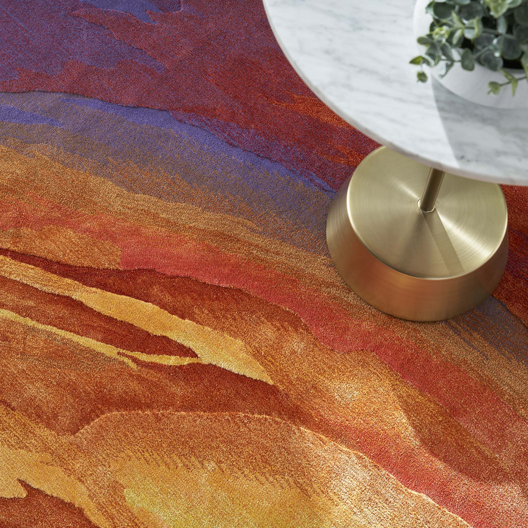 Nourison Prismatic Multicolour PRS25 - Image 6