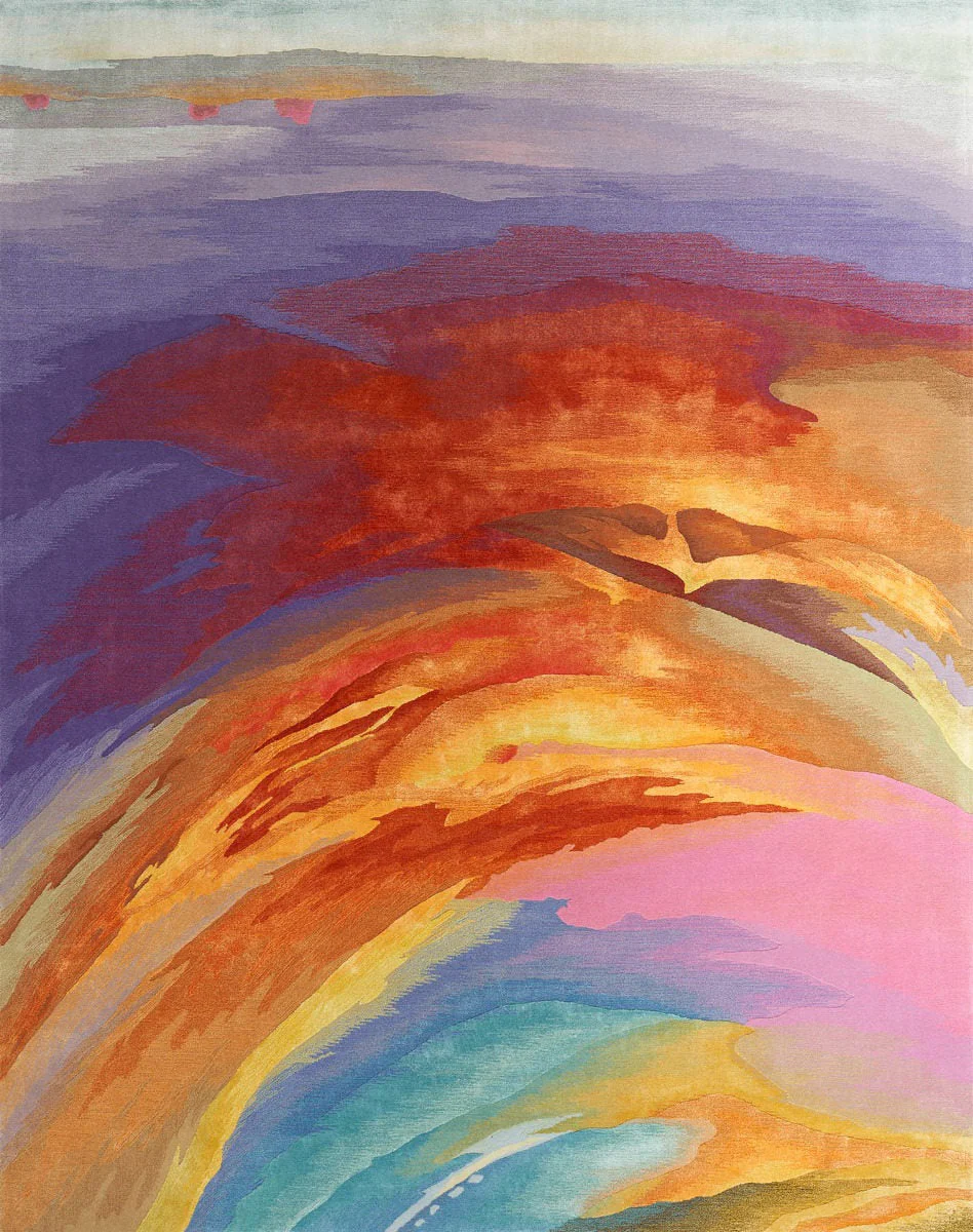 Nourison Prismatic Multicolour PRS25 - Image 7