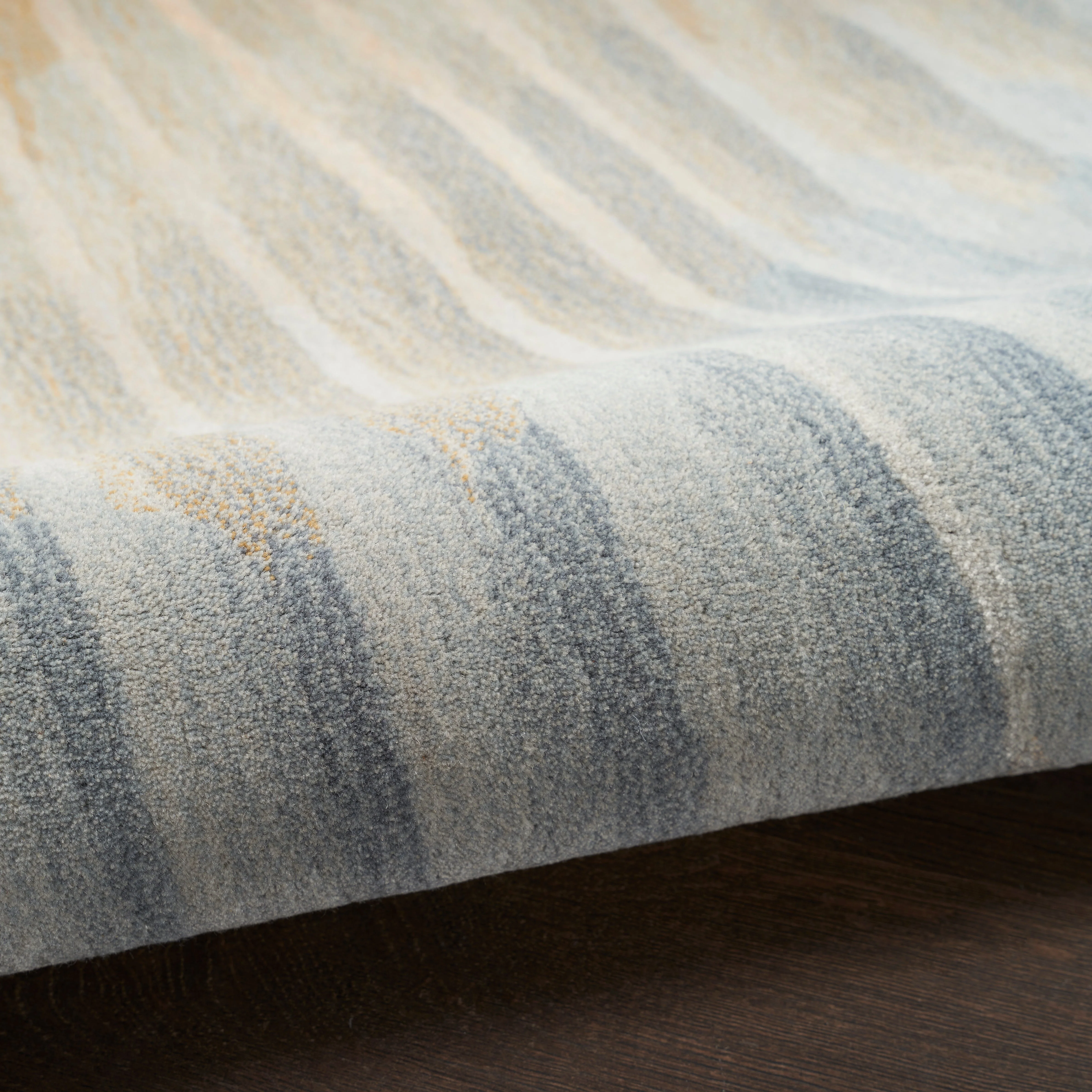 Nourison Prismatic Sand PRS35 - Image 6