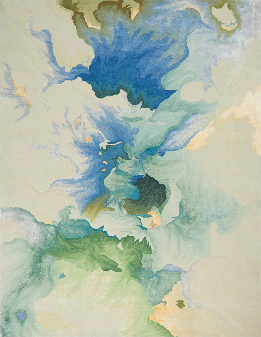 Nourison Prismatic Seafoam PRS16 - Image 7