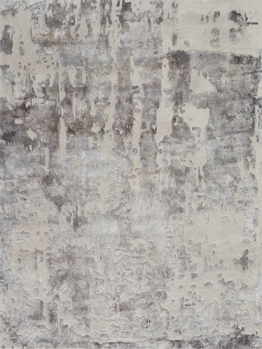 Nourison Prismatic Silver Grey PRS12 - Image 7