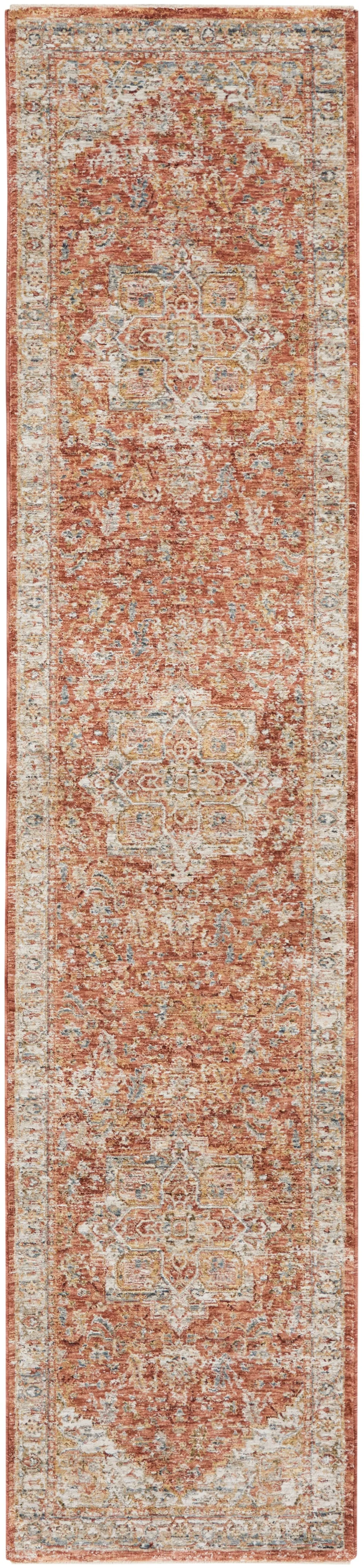 Nourison Sahar Ivory Multicolour SHR06 - Image 6