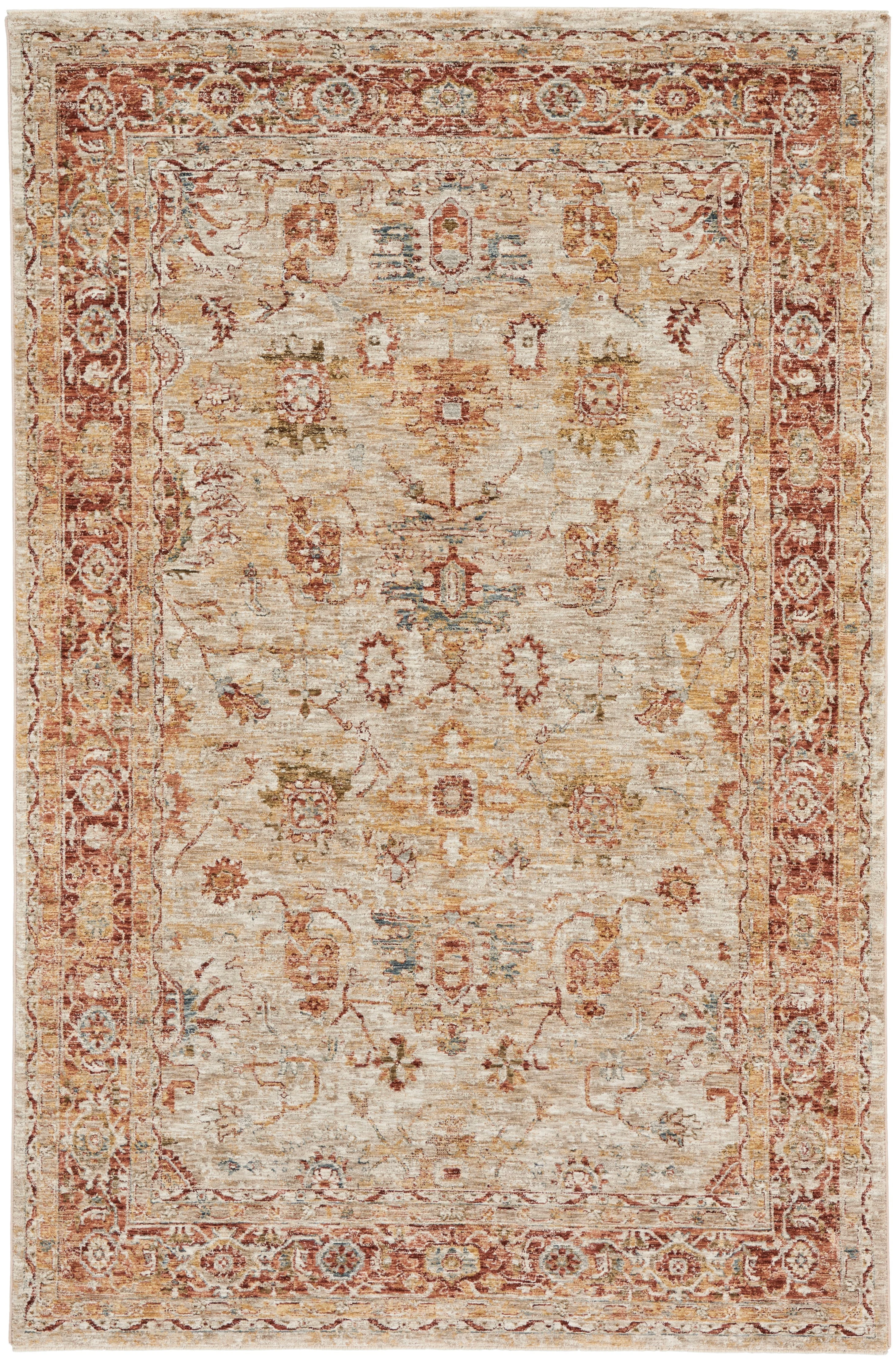 Nourison Sahar Ivory SHR02 - Image 10