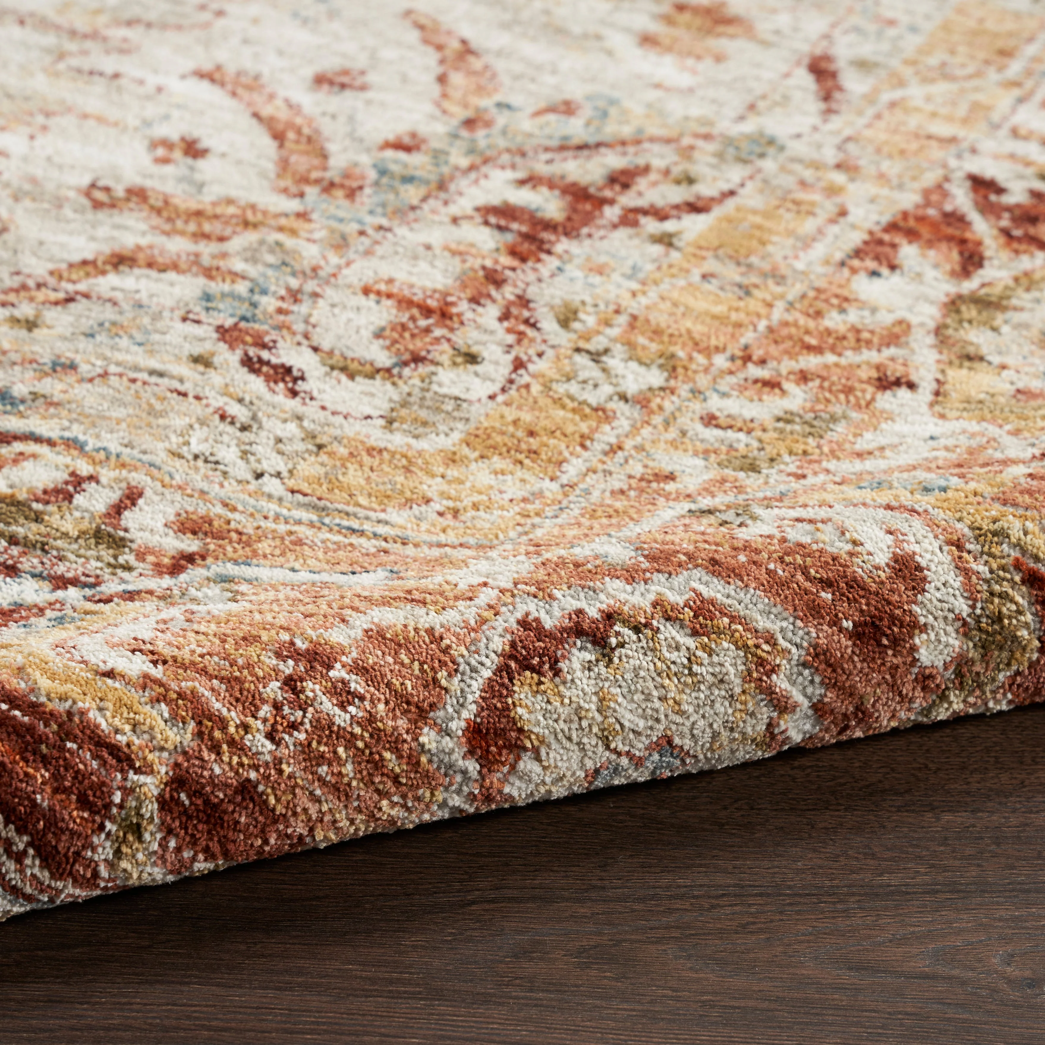 Nourison Sahar Ivory SHR02 - Image 8