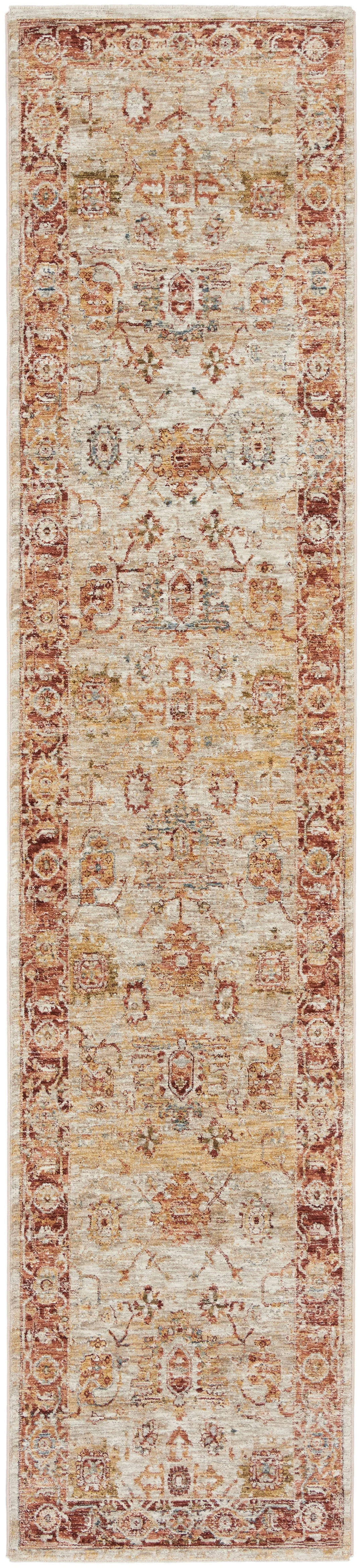 Nourison Sahar Ivory SHR02 - Image 9