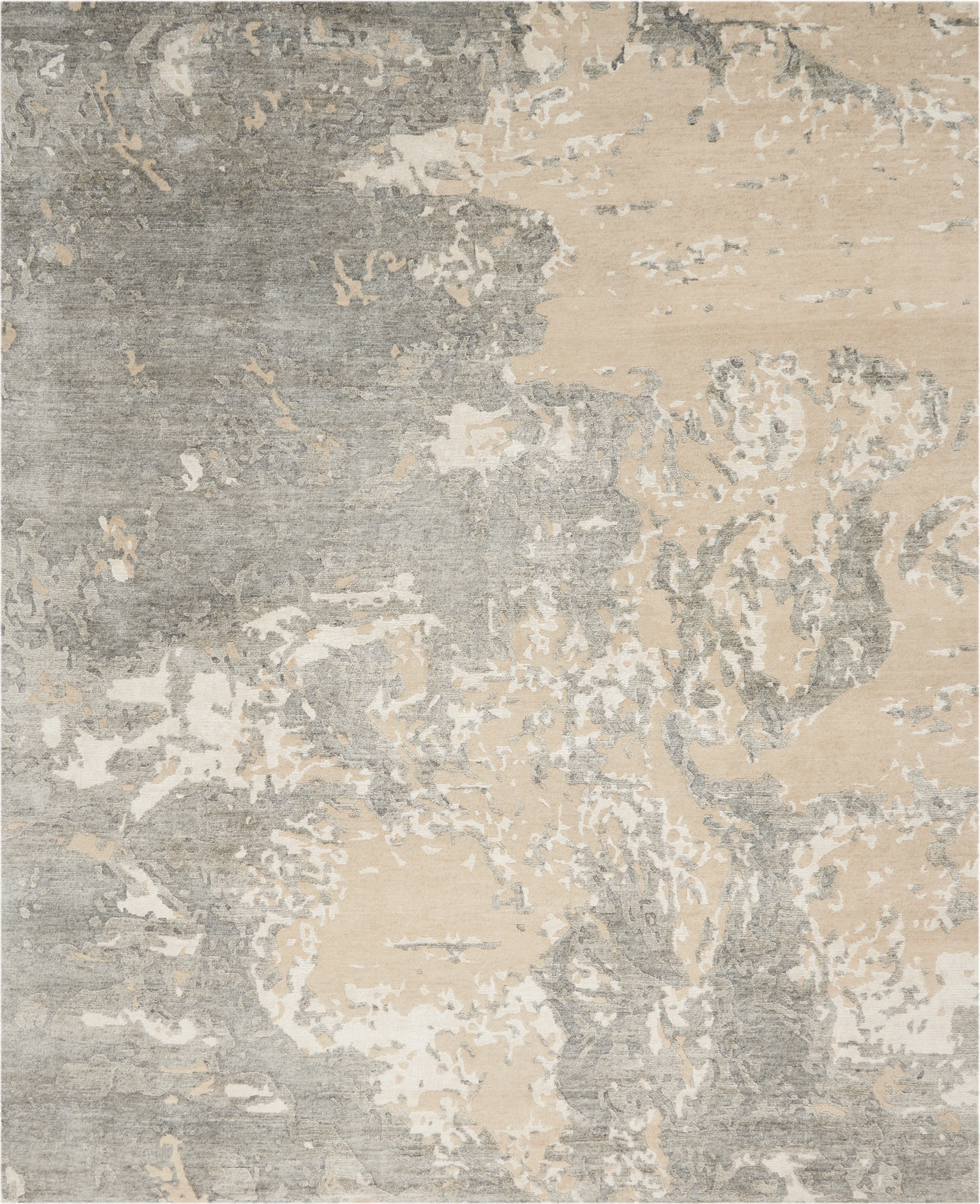 Nourison Silk Shadows SHA17 Sand - Image 10