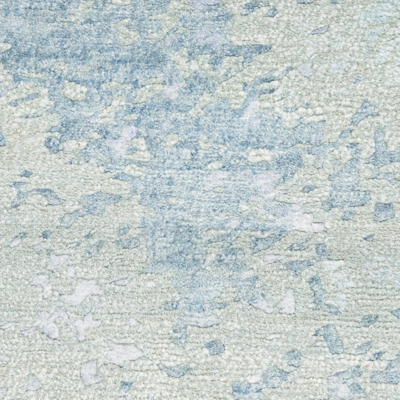 Nourison Silk Shadows SHA22 Blue Green - Image 4