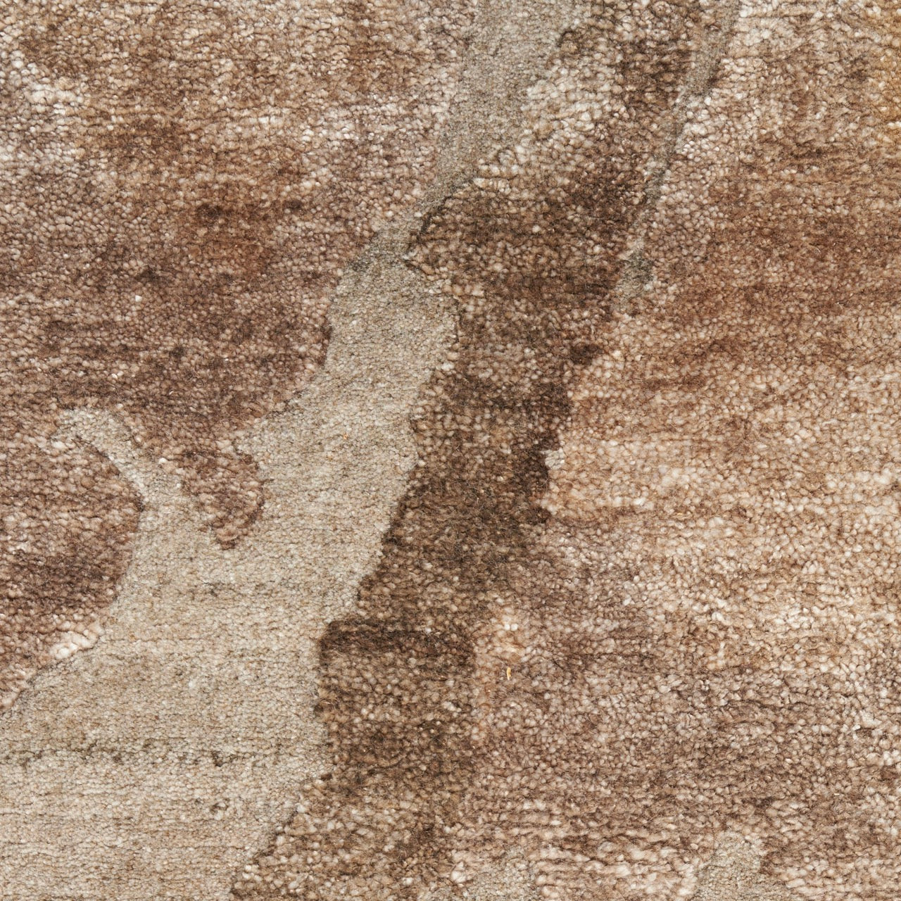 Nourison Silk Shadows SHA24 Beige Zilver - Image 8