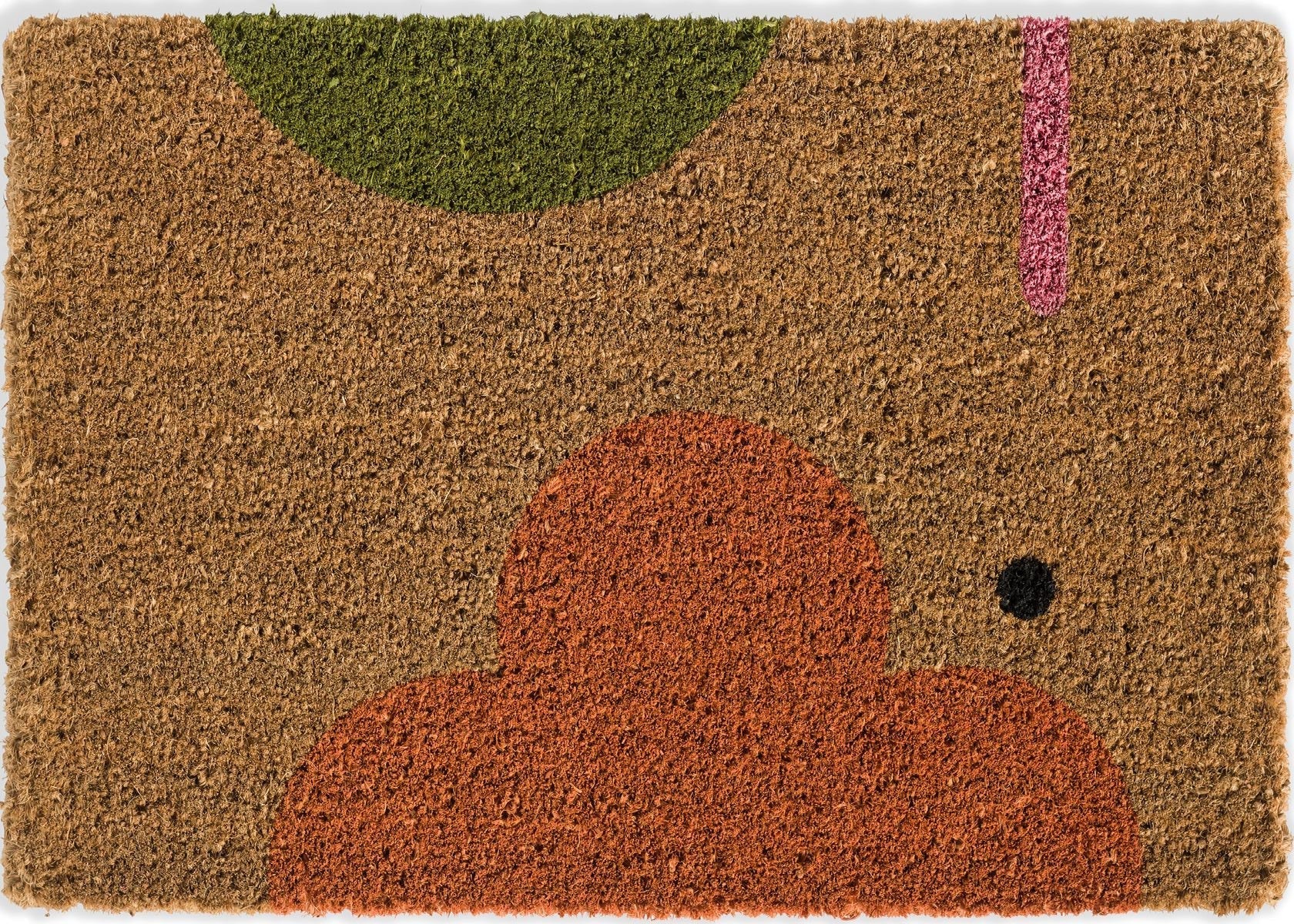 Orla Kiely Doormat Elephant Sunset 564103 - Image 2