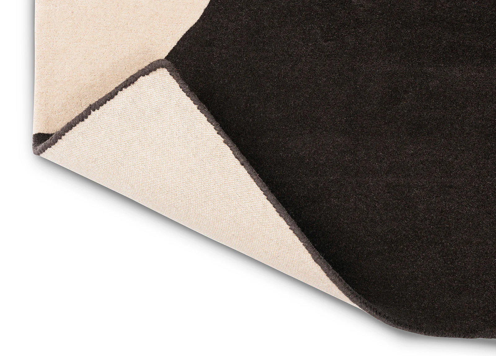 Orla Kiely Geo Flower Graphite 60605 - Image 5