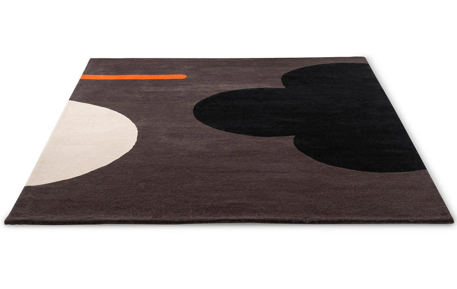 Orla Kiely Geo Flower Graphite 60605 - Image 6