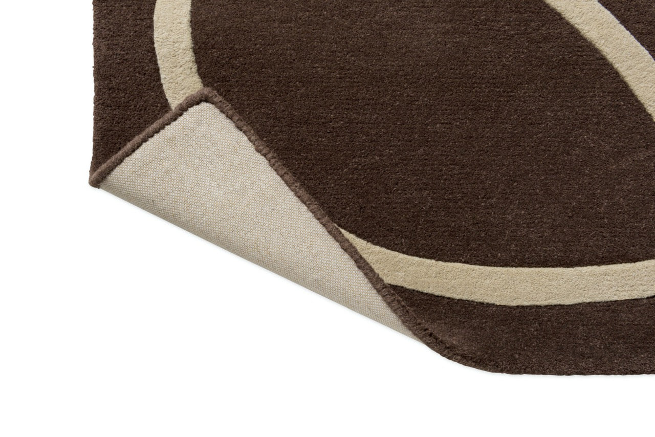 Orla Kiely Giant Linear Stem Walnut 059401 - Image 5