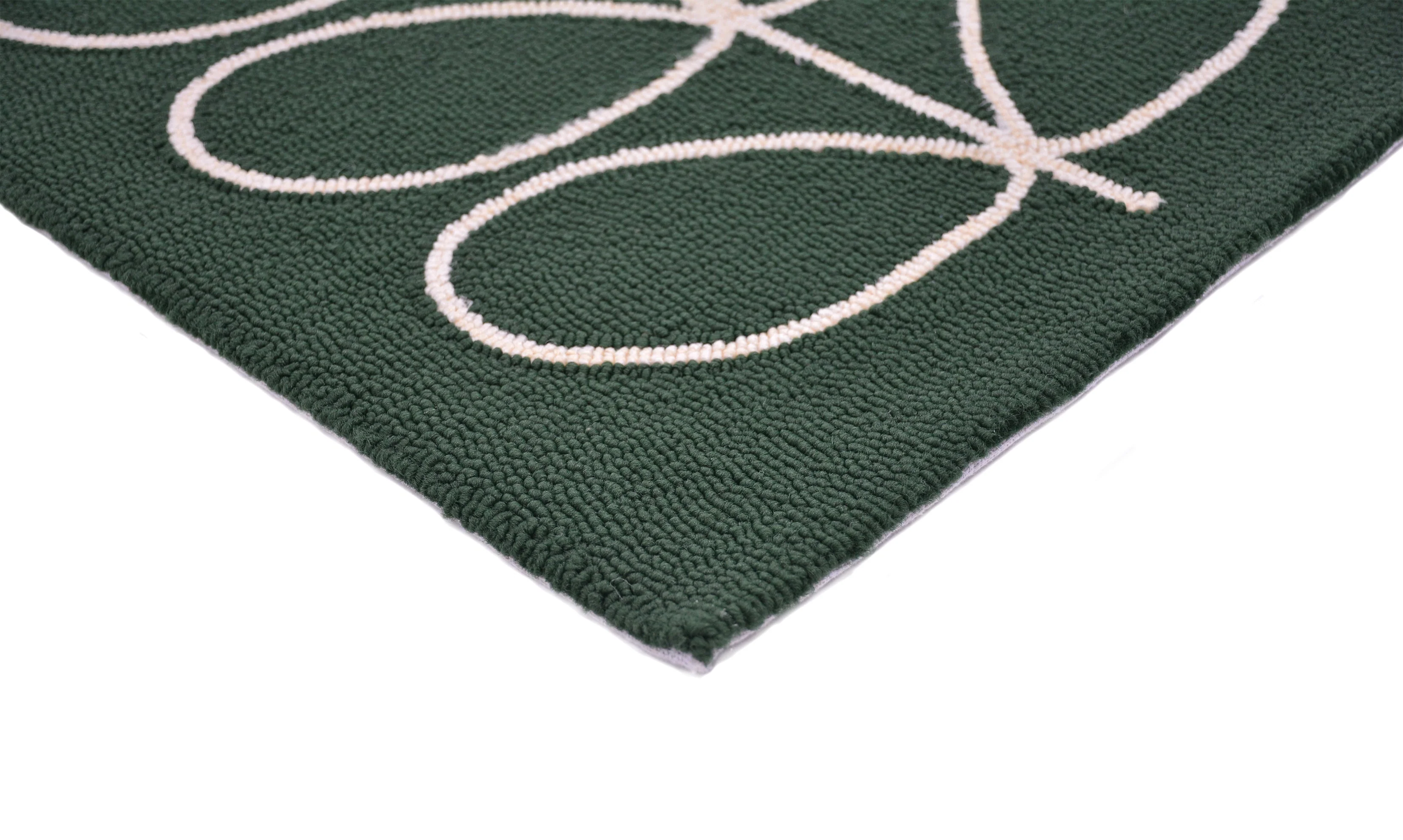 Orla Kiely Linear Stem Jade 460507 - Image 5
