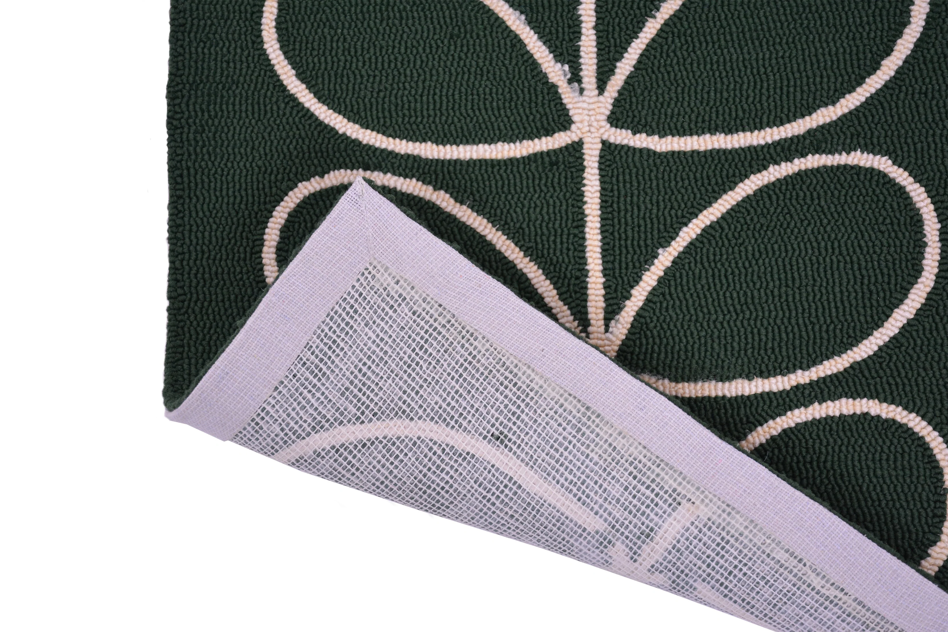 Orla Kiely Linear Stem Jade 460507 - Image 6