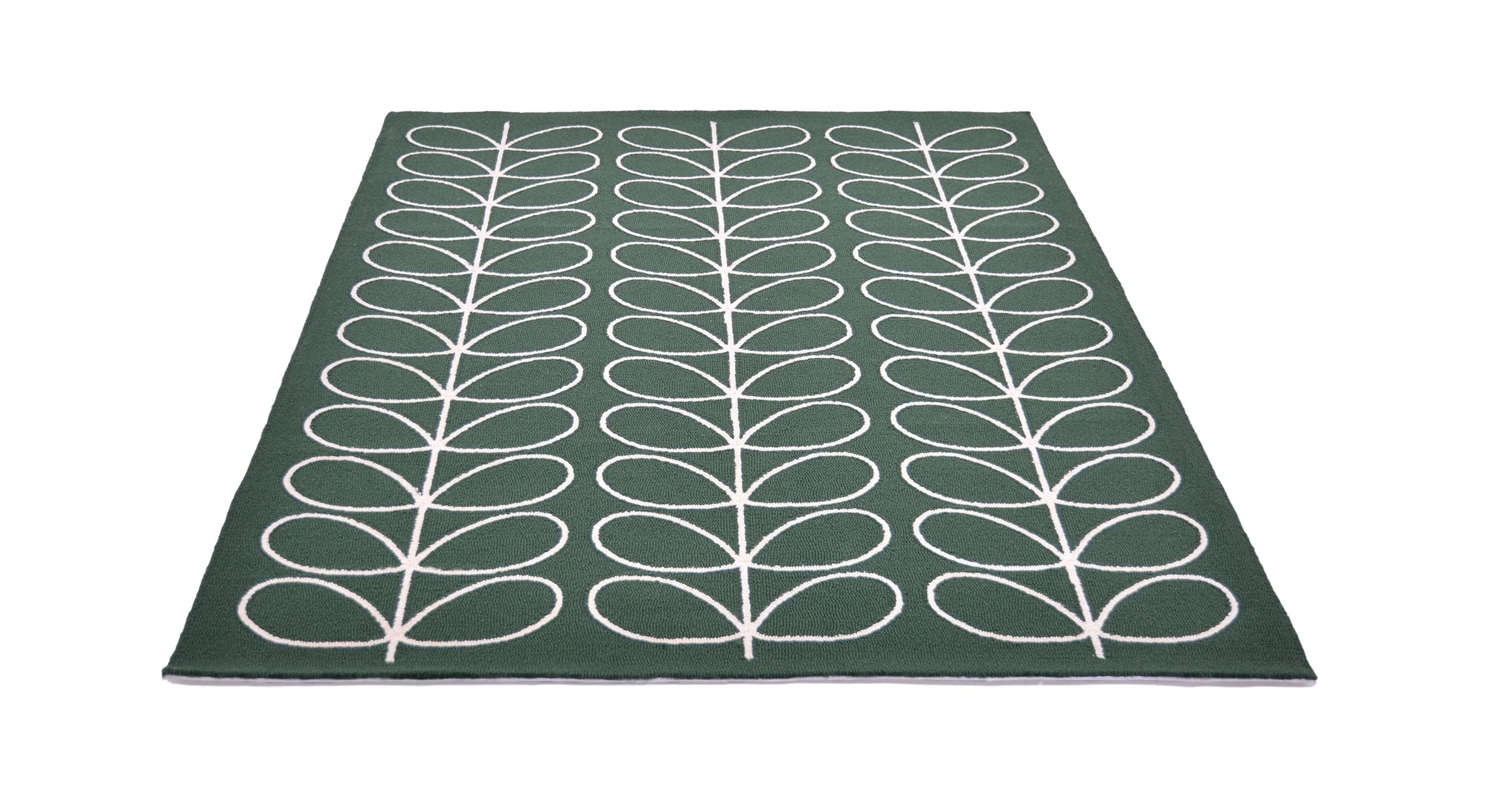 Orla Kiely Linear Stem Jade 460507 - Image 7