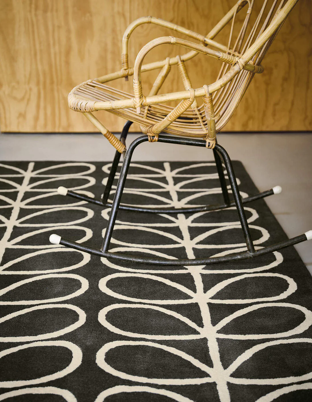 Orla Kiely Linear Stem Slate 060505 - Image 2