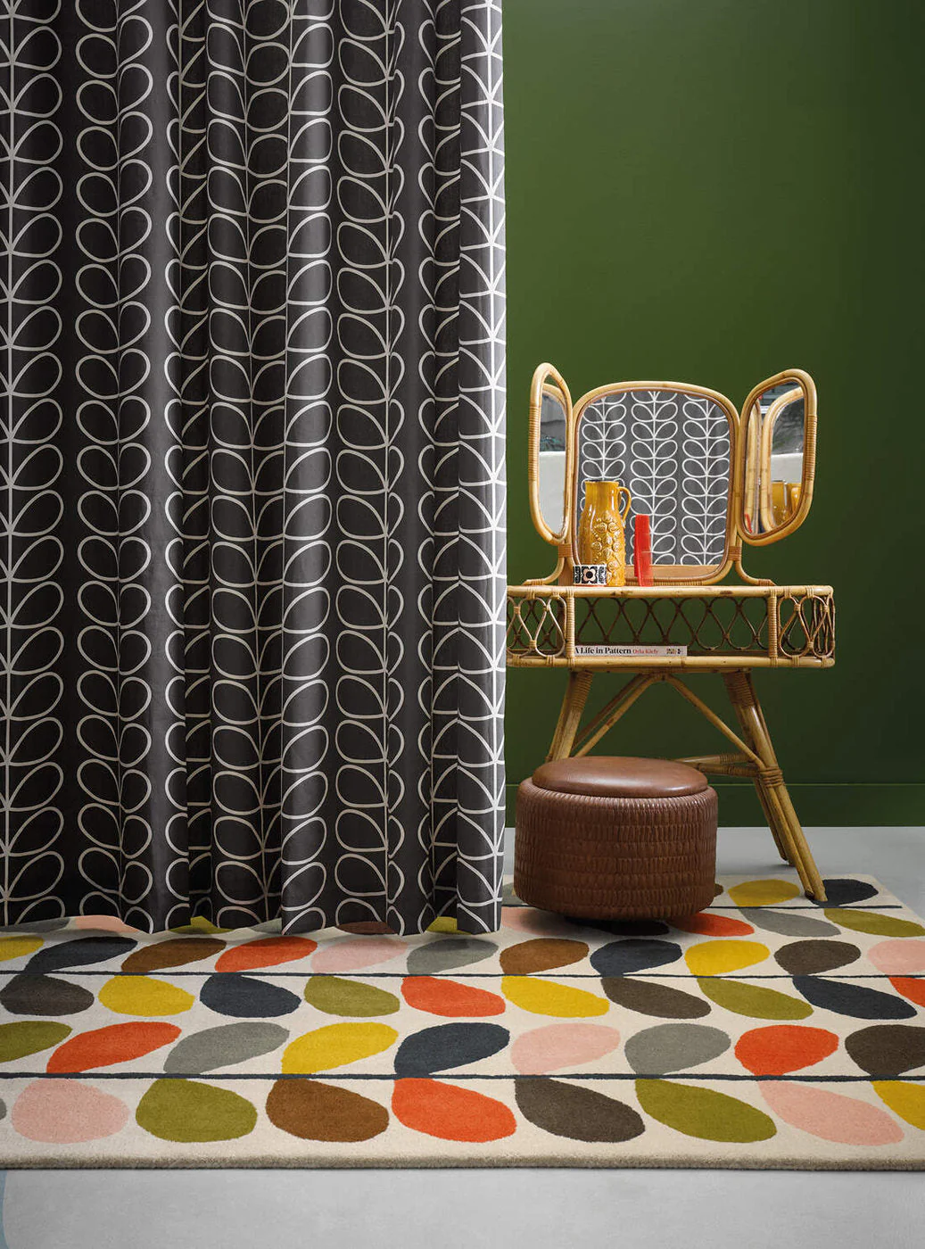 Orla Kiely Multi Stem Classic 059505 - Image 2