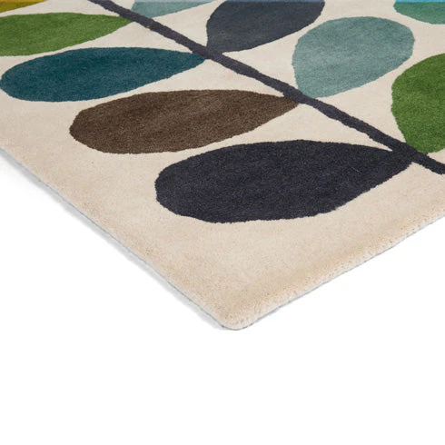 Orla Kiely Multi Stem Kingfisher 059507 - Image 3