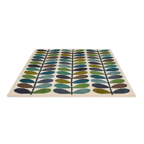 Orla Kiely Multi Stem Kingfisher 059507 - Image 5