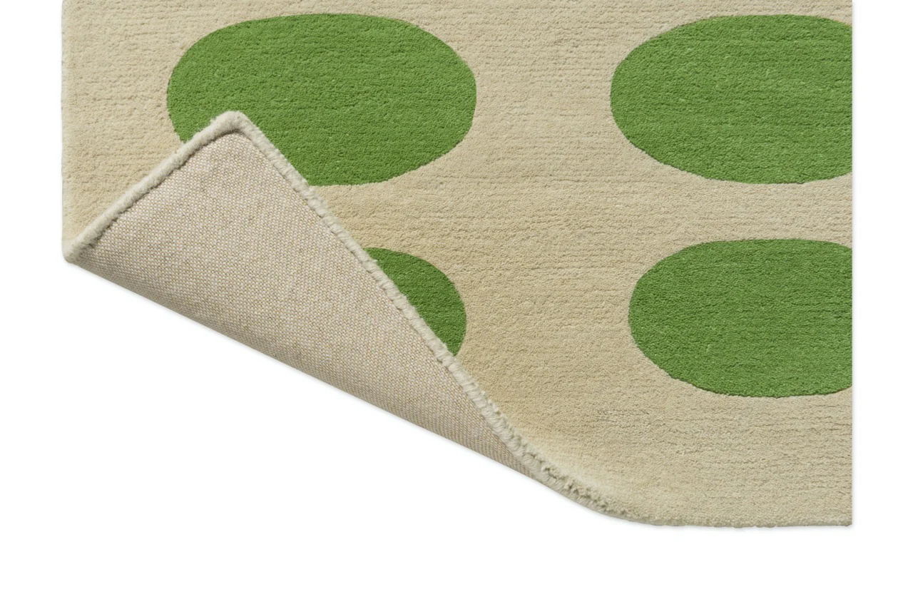 Orla Kiely Optic Oval Green 157707 - Image 5
