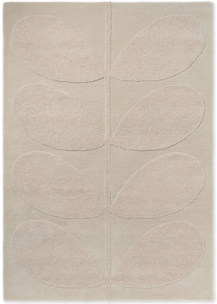 Orla Kiely Solid Stem Ecru 158309 - Image 7