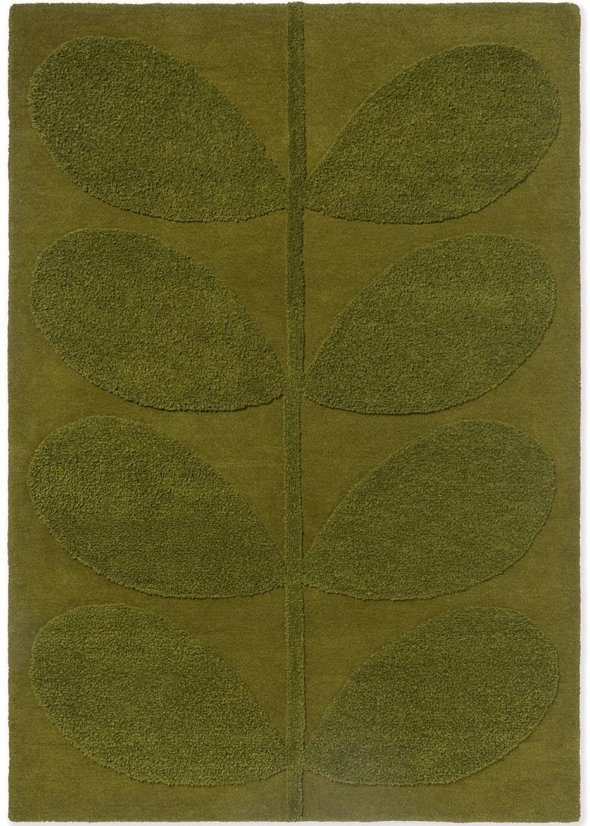 Orla Kiely Solid Stem Fern 158307 - Image 6