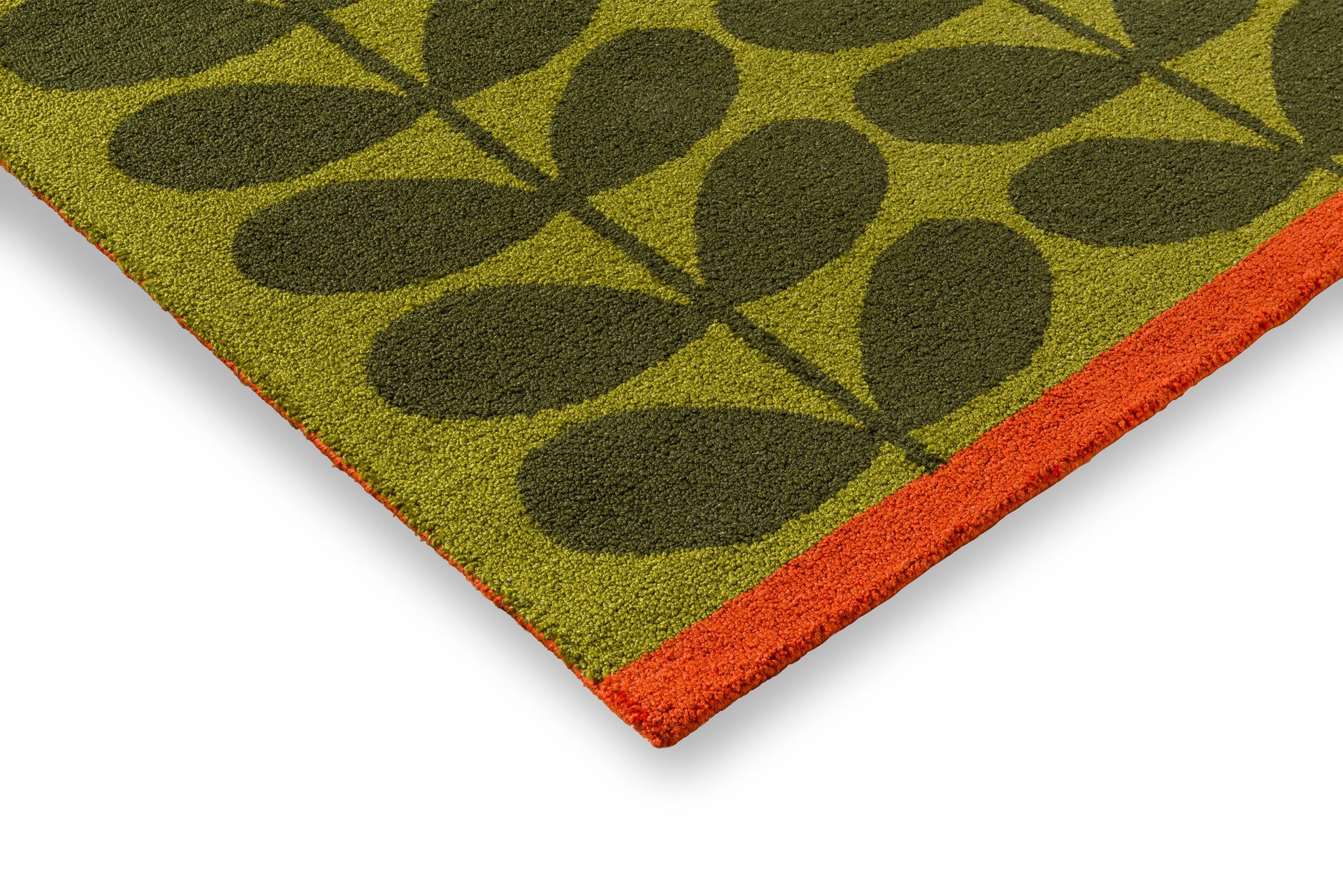 Orla Kiely Solid Stem Seagrass 464507 - Image 5