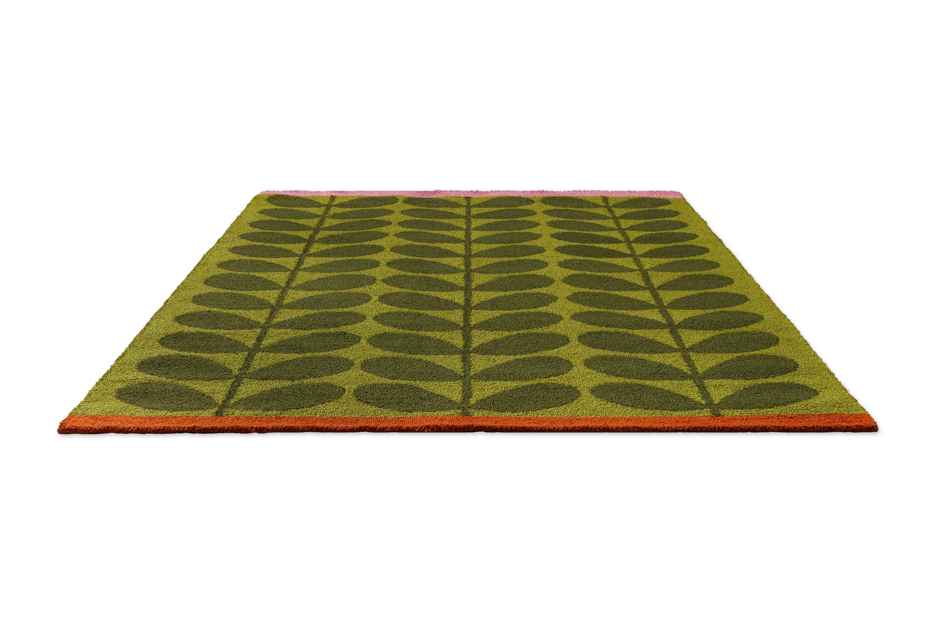 Orla Kiely Solid Stem Seagrass 464507 - Image 7