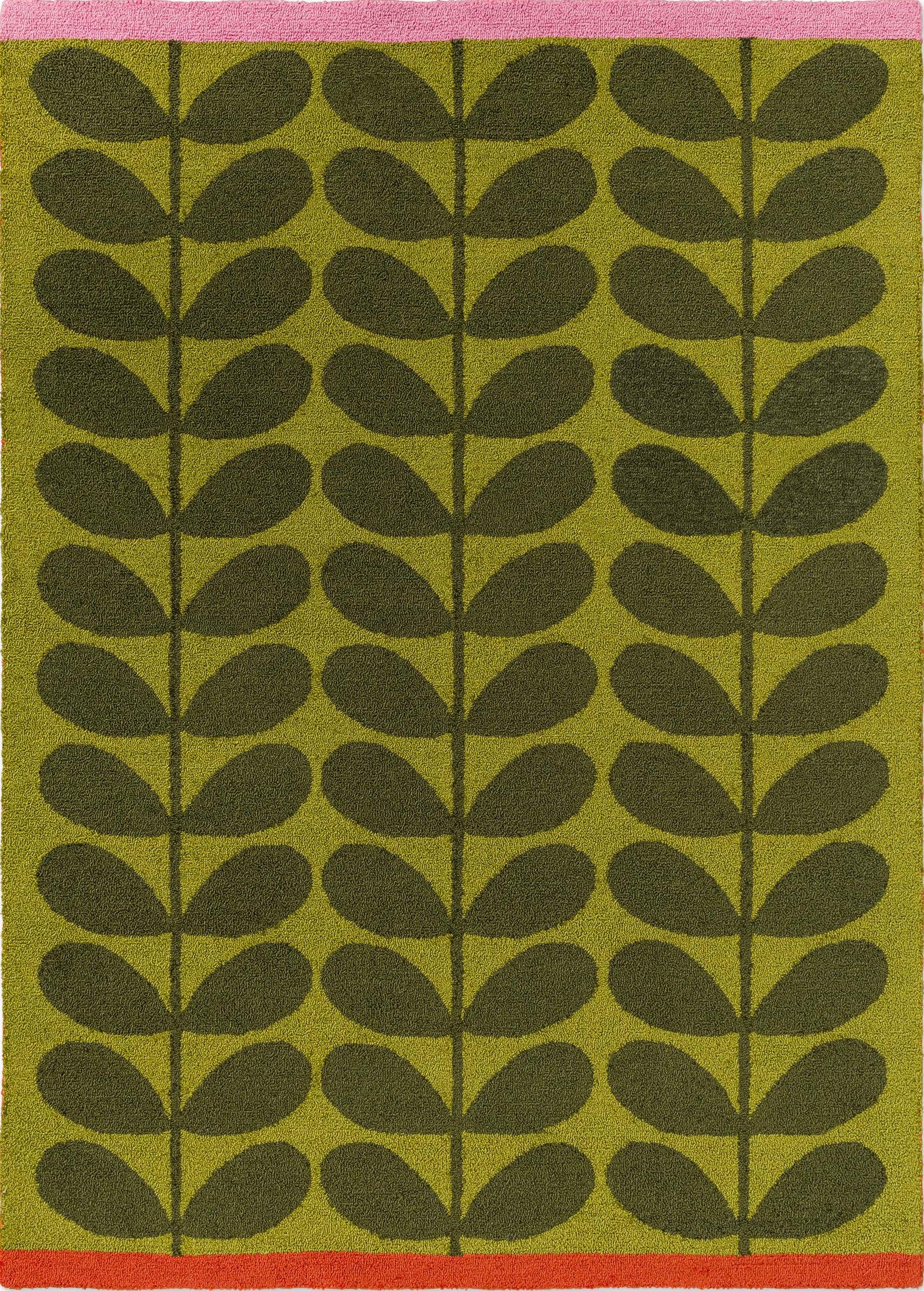 Orla Kiely Solid Stem Seagrass 464507 - Image 8