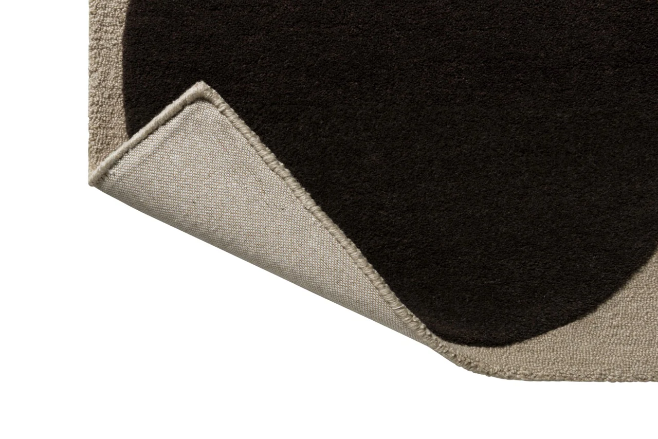 Orla Kiely Spot Square Walnut Lichen 157907 - Image 6