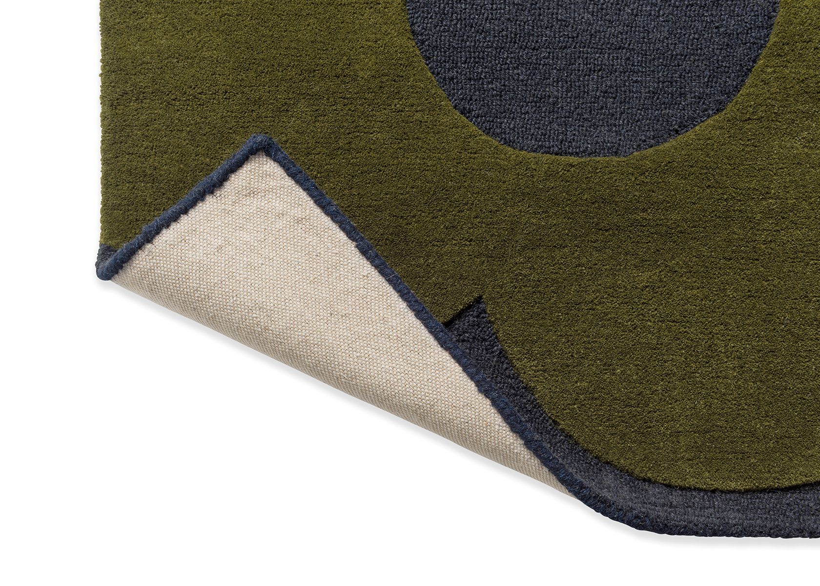 Orla Kiely Spring Stem Marine 063908 - Image 5