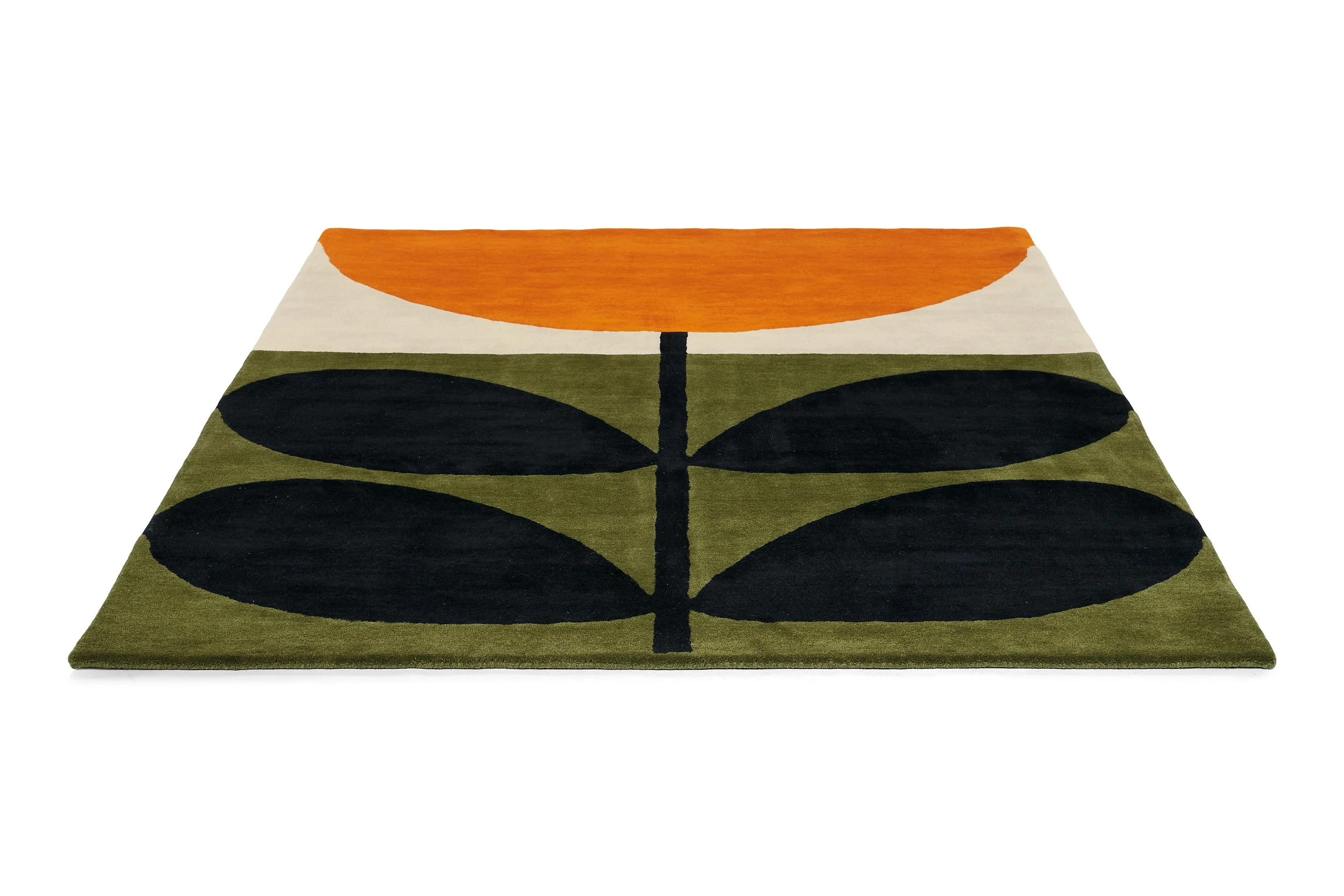 Orla Kiely Stem Black 059803 - Image 5