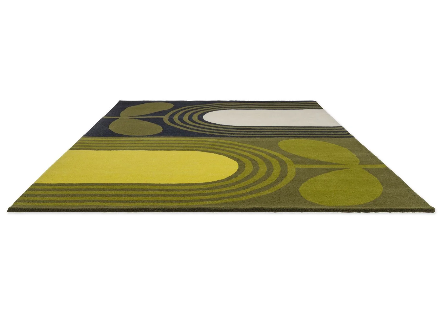 Orla Kiely Striped Tulip Seagrass 160307 - Image 6