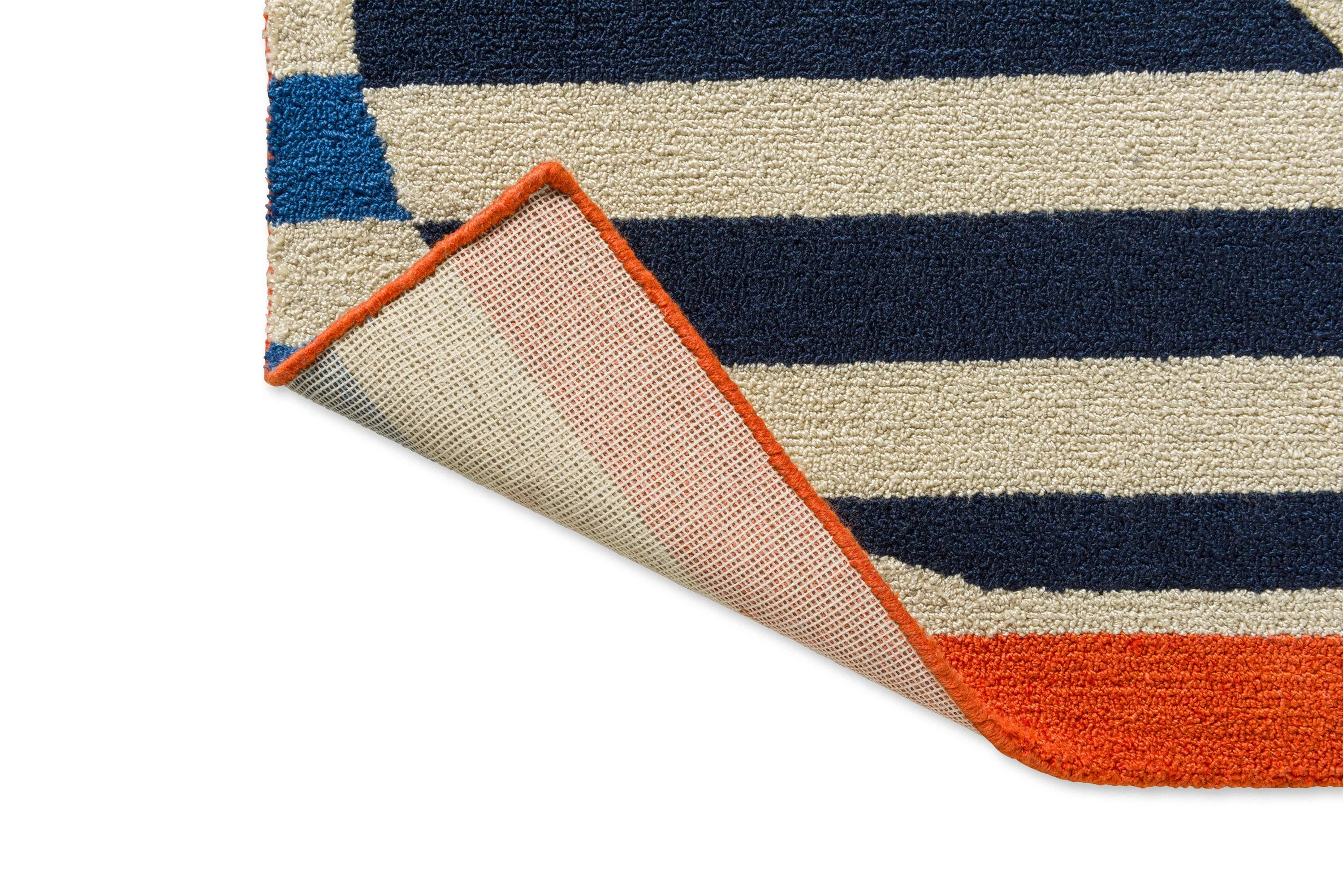 Orla Kiely Stripy Stem Azure 464507 - Image 6