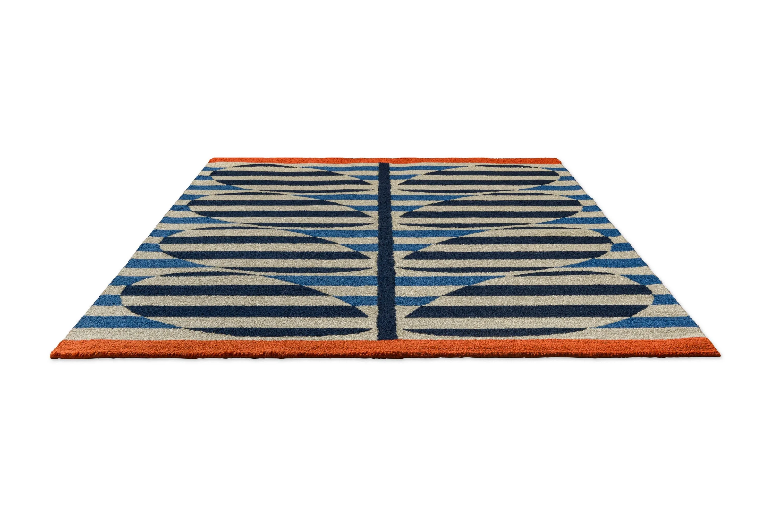 Orla Kiely Stripy Stem Azure 464507 - Image 7