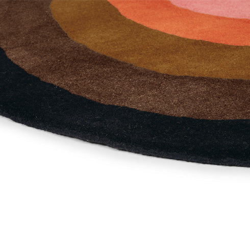 Orla Kiely Sunflower Pink 06005 - Image 3