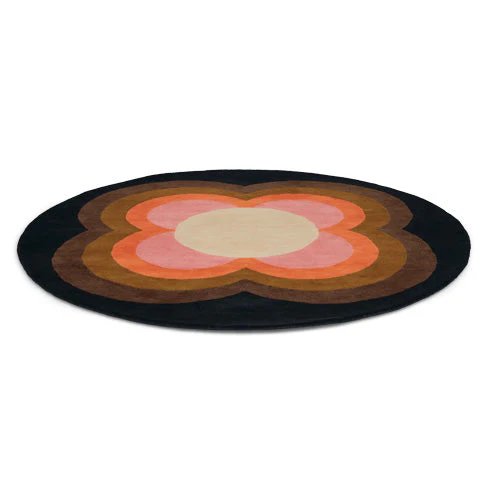 Orla Kiely Sunflower Pink 06005 - Image 5